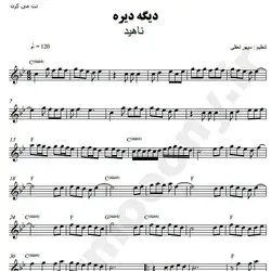 نت شماره WNK3106