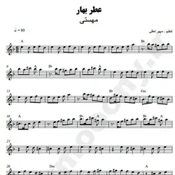 نت شماره WNK3098