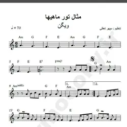 نت شماره WNK1166