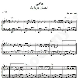 نت شماره WNP5258