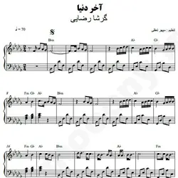 نت شماره WNP5205