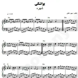 نت شماره WNP5201