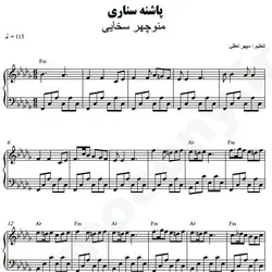 نت شماره WNP5030