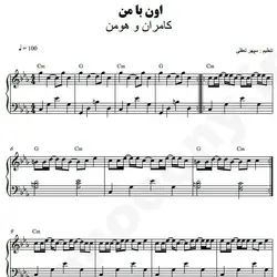 نت شماره WNP4980