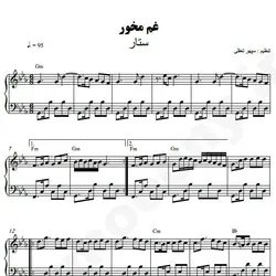 نت شماره WNP4608