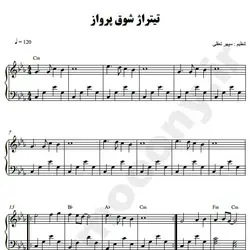 نت شماره WNP3535