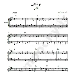 نت شماره WNP2964