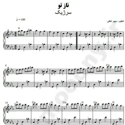 نت شماره WNP2736