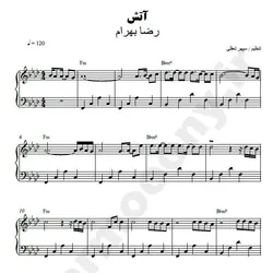 نت شماره WNP2123