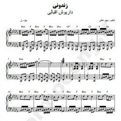 نت شماره WNP2064