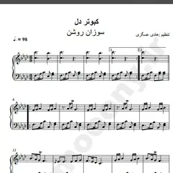 نت شماره WNP1698