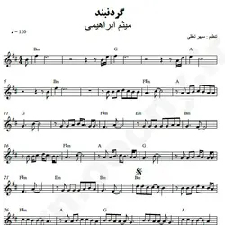 نت شماره WNK5104