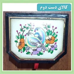 جعبه کوچک جواهرات (کالای دست دوم) کد 1506