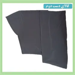 مقنعه حجاب- زیرشالی (کالای دست دوم) کد1025