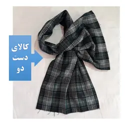 شال ساتن-کالای دست دوم-کد1151