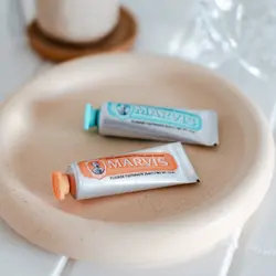 خمیر دندان MARVIS مدل زنجبیل نعنا GINGER MINT