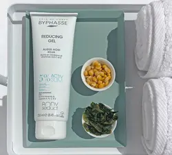 ژل لاغری BYPHASSE حاوی جلبک نوری و سویا