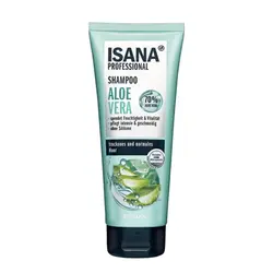 شامپو آلوئه ورا مخصوص موهای خشک ایسانا ISANA