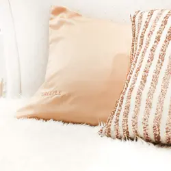 روبالشی ابریشم Blended Silk