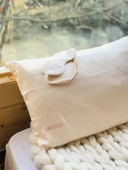 روبالشی ابریشم Blended Silk