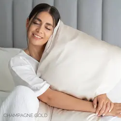 روبالشی ابریشم ۱۰۰٪ Mulberry Silk