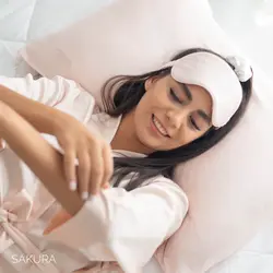 روبالشی ابریشم ۱۰۰٪ Mulberry Silk