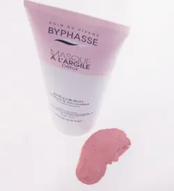 ماسک خاک رس سم زدا BYPHASSE