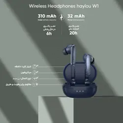 ایرپاد بلوتوثی هایلو مدل W1