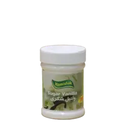 پودر وانیل شکری