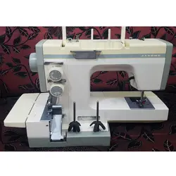 چرخ خیاطی ژانومه دوکله ۲۰۰۰ استوک ژاپن