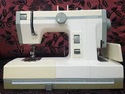 چرخ خیاطی ژانومه دوکله ۲۰۰۰ استوک ژاپن