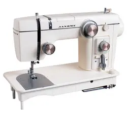 چرخ خیاطی ژانومه ۸۰۲ ژاپن استوک