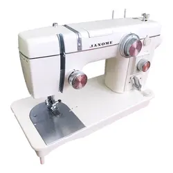 چرخ خیاطی ژانومه ۸۰۲ ژاپن استوک