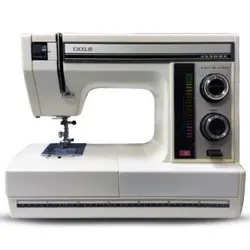 چرخ خیاطی ژانومه استوک 623 ژاپن