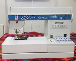 چرخ خیاطی کاچیران فاف