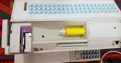 چرخ خیاطی کاچیران فاف