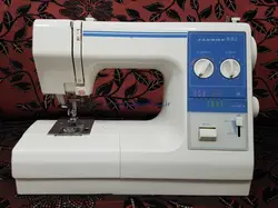 چرخ خیاطی ژانومه 682 استوک