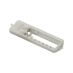 پایه جادکمه چرخ خیاطی ژانومه