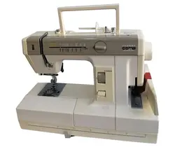 چرخ خیاطی ژانومه دوکله ۲۲۰۰ استوک ژاپن