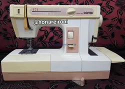 چرخ خیاطی ژانومه دوکله ۲۳۰۰ استوک ژاپن