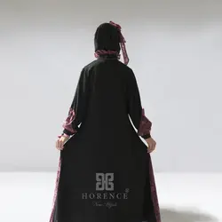 پیراهن طرح شهرزاد صورتی