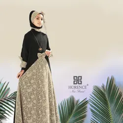 پیراهن طرح شهرزاد کرم