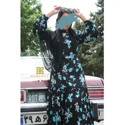 پیراهن ناربن