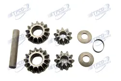 ست دنده دیشلی 16 دندانه TPCO XU7