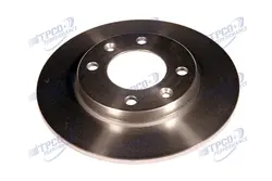 دیسک ترمز چرخ عقب TPCO TU5