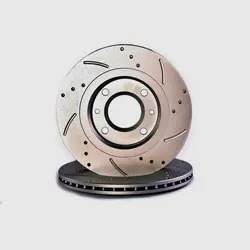 دیسک ترمز چرخ جلو