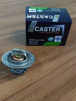 ترموستات پژو ٤٠٥ caster درجه 83