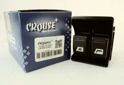 کلید شیشه بالابر دوپل پارس AUTO و پژو SLX کروز