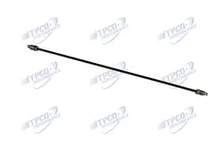 لوله ترمز چرخ عقب مدل پایین TPCO XU7