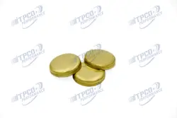 ست پولک سر سیلندر برنجی TPCO TU3